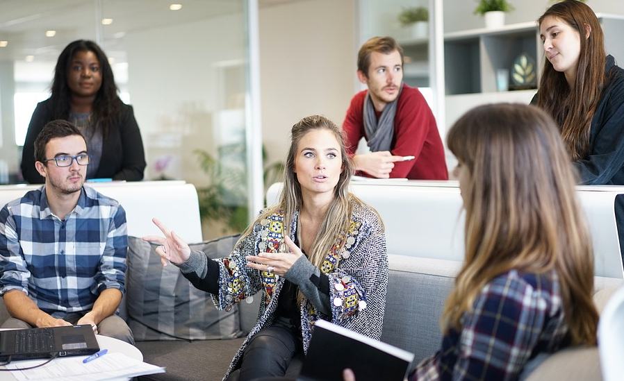 Code du travail aménagement bureau en entreprise (surface minimum, normes, etc.)