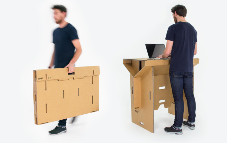 bureau carton refold